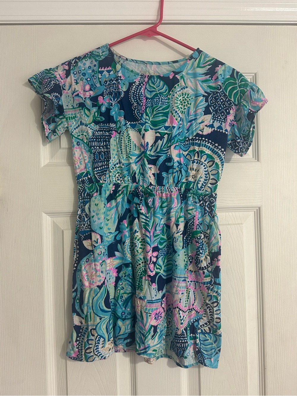 Lilly Pulitzer Girls Dress